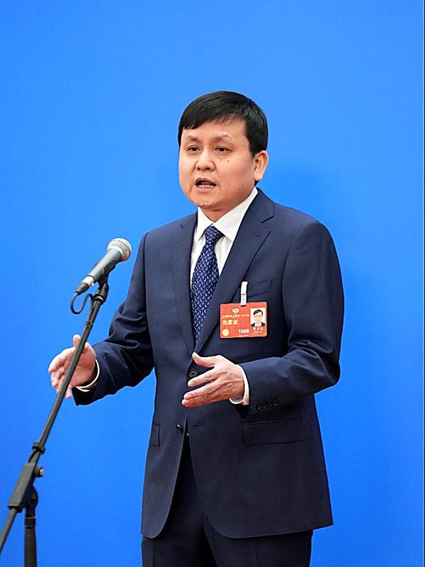 张文宏